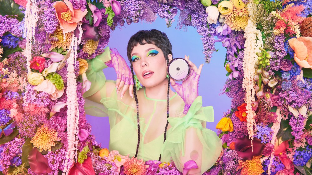 Halsey and Ipsy Team on Limited-Edition Collaboration