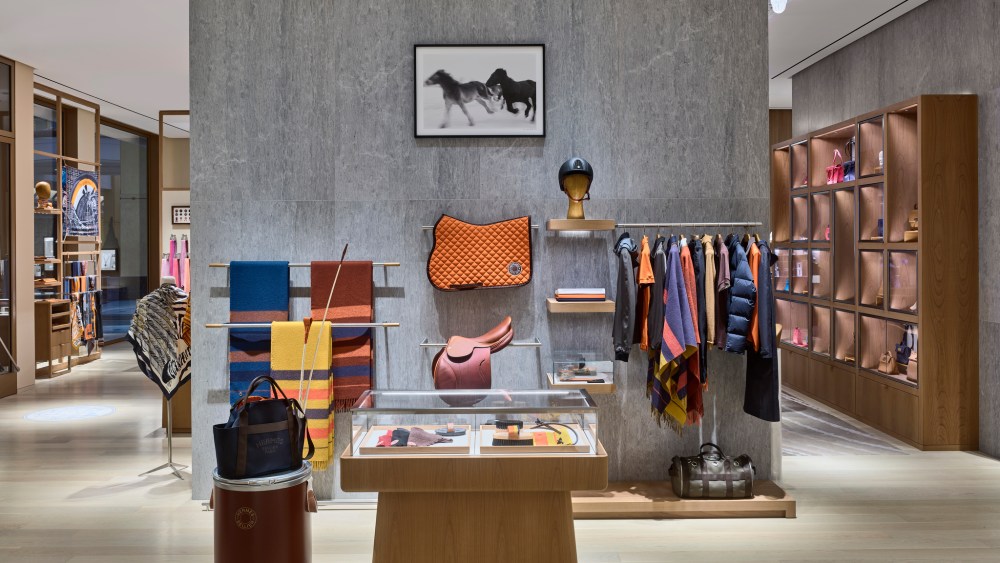 Hermès Troy, Michigan