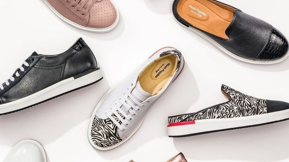 Hush Puppies has partnered with performance footwear manufacturing body Voxel8 on new digitally produced midsole technology.