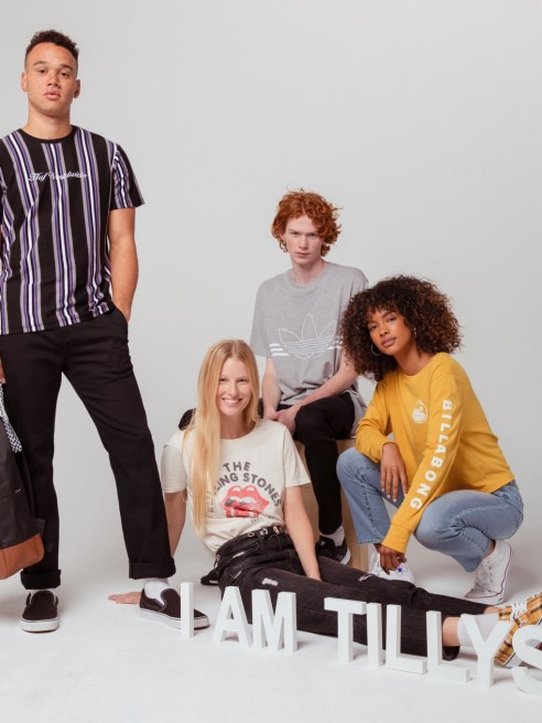 Both Tilly’s and Zumiez had record-setting first quarters, with year-over-year sales jumping 111 percent and 103 percent, respectively.