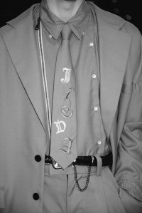 JieDa Men's Spring 2022