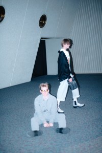 JieDa Men's Spring 2022