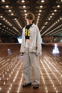 JieDa Men's Spring 2022