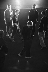 JieDa Men's Spring 2022