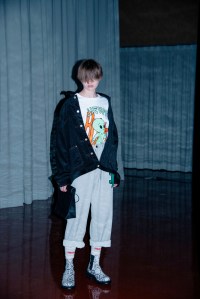 JieDa Men's Spring 2022