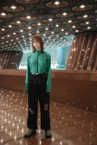 JieDa Men's Spring 2022