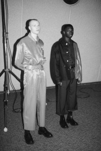 JieDa Men's Spring 2022