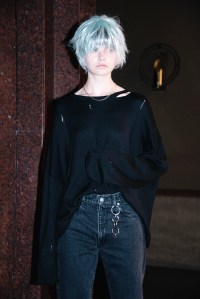 JieDa Men's Spring 2022