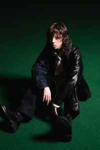 JieDa Men's Spring 2022