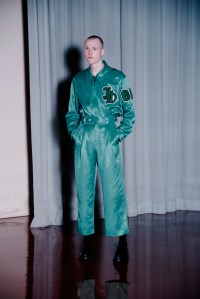 JieDa Men's Spring 2022