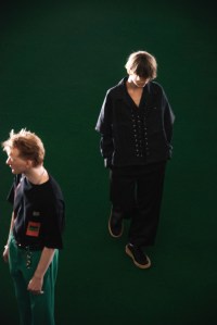 JieDa Men's Spring 2022