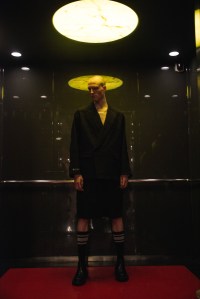 JieDa Men's Spring 2022