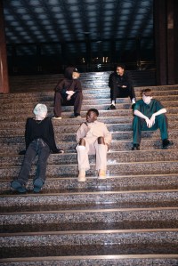 JieDa Men's Spring 2022