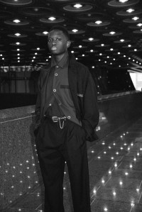 JieDa Men's Spring 2022