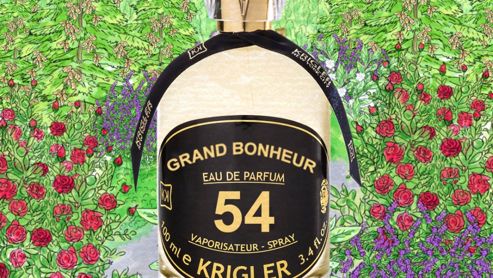 Krigler Fragrance House NFT