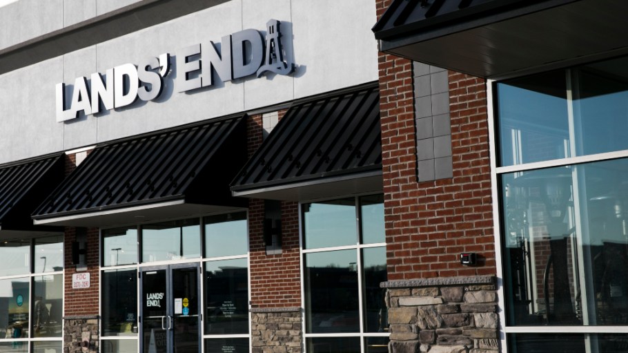 Lands’ End raised annual guidance aftering posting a net income of $2.6 million after net revenue jumped 48 percent to $321.3 million.