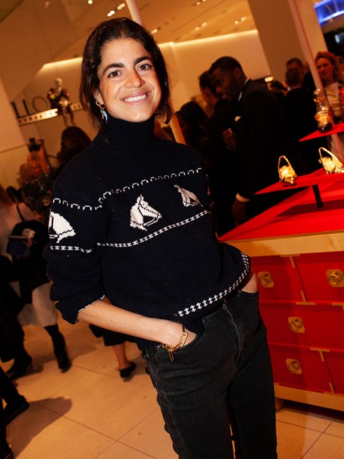 Consumers can expect European sensibility with a dash of New York eccentricity in Closed's upcoming collaboration with Leandra Medine Cohen.