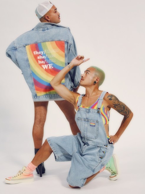 Afterpay launched a Genderfree curated shopping experience that invites brands to showcase their products in a more inclusive way.
