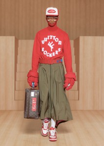 Louis Vuitton Men's Spring 2022