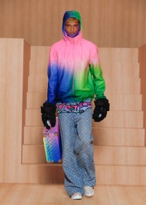 Louis Vuitton Men's Spring 2022