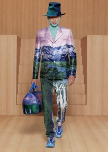 Louis Vuitton Men's Spring 2022