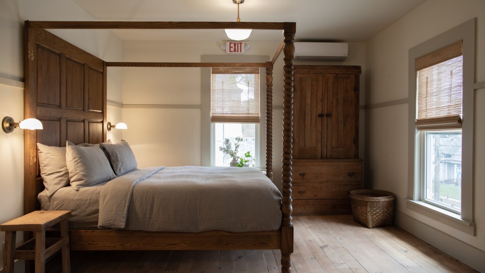The Boarding House