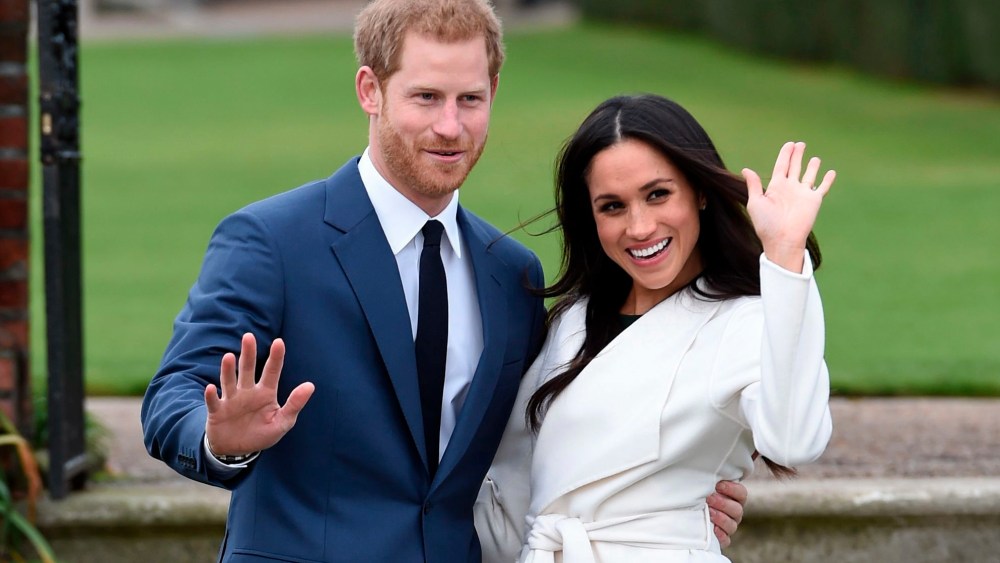 Meghan Markle Gives Birth to Daughter