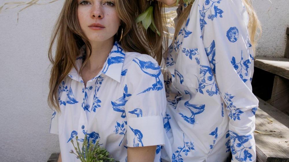 Grace Johnson and Stella Banderas.