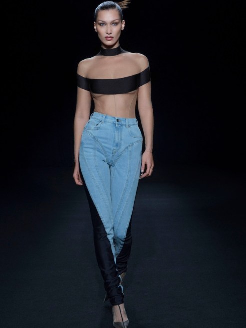 Following a year of restrictions, Edited says retailers are ushering in “hot vax summer" with catsuits, thong jeans and bodycon shapes.
