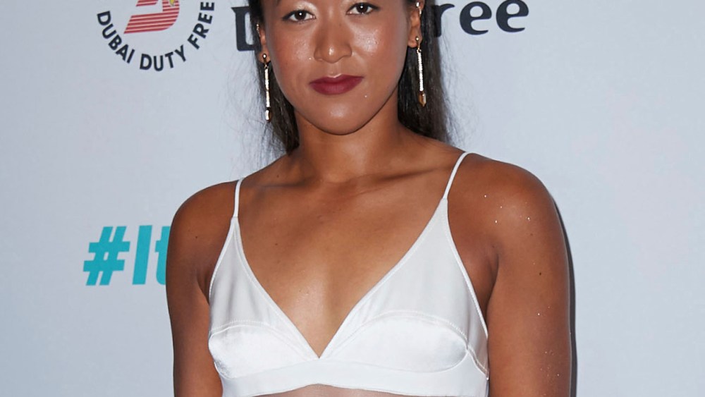 Naomi Osaka French Open: Brands Show Support