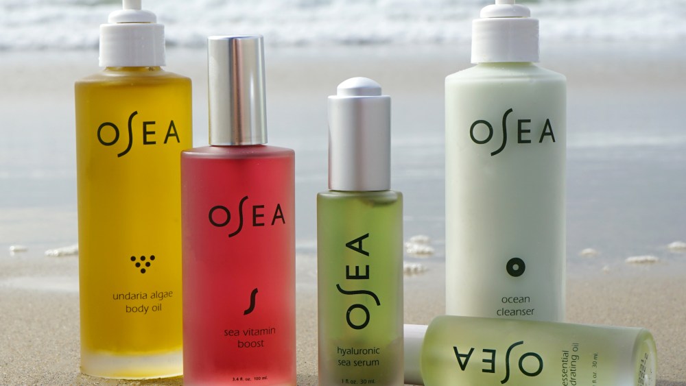 Osea skin care