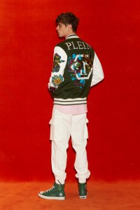 Philipp Plein Men's Spring 2022