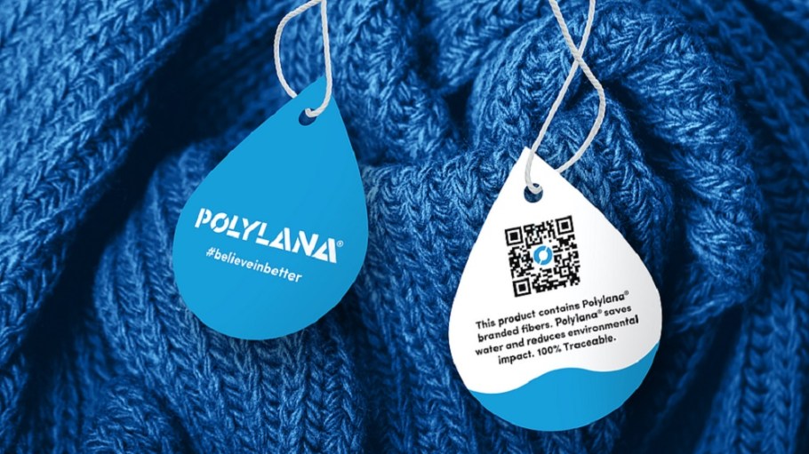 Polylana yarn is now available as “Made in Europe,” starting with the first spinners– Italy’s Alpes Filati and Turkey’s Karacasu Tekstil.