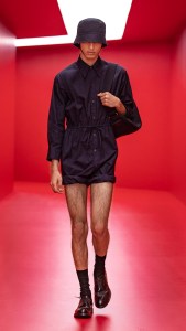 Prada Men's Spring 2022