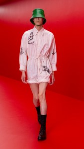 Prada Men's Spring 2022