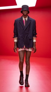 Prada Men's Spring 2022