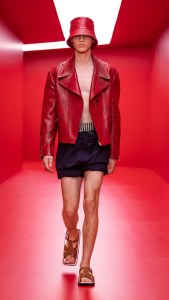 Prada Men's Spring 2022