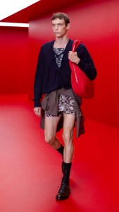 Prada Men's Spring 2022
