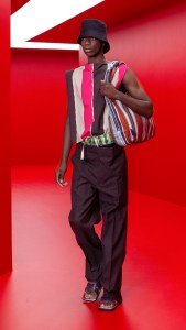 Prada Men's Spring 2022