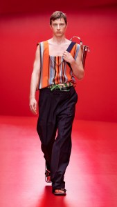 Prada Men's Spring 2022