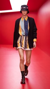 Prada Men's Spring 2022