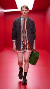 Prada Men's Spring 2022