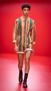 Prada Men's Spring 2022