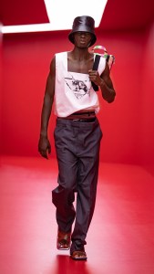 Prada Men's Spring 2022