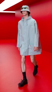 Prada Men's Spring 2022