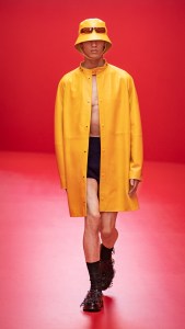 Prada Men's Spring 2022