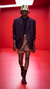 Prada Men's Spring 2022