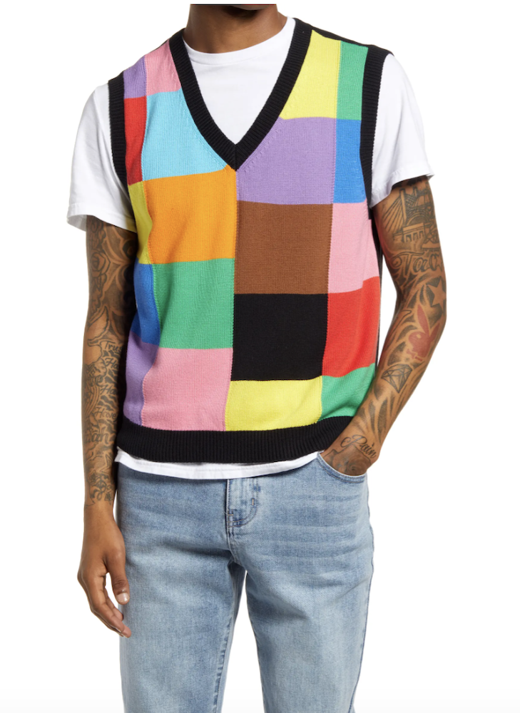 For Pride month, fashion brands showed their support for the LGBTQ+ community, offering collections that celebrate equality in love.