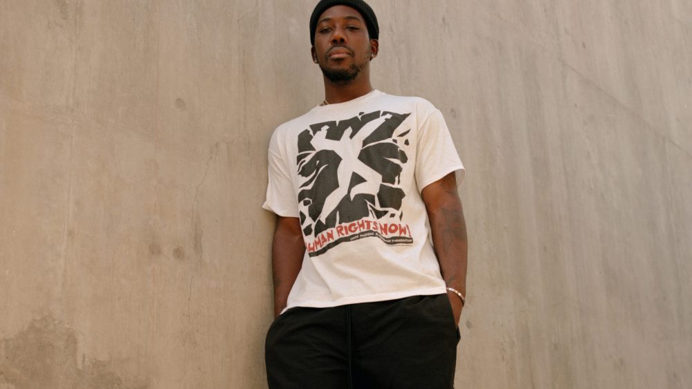 Kerby Jean-Raymond has enlisted the help of Jide Osifeso, who will serve as the brand’s artistic marketing director.