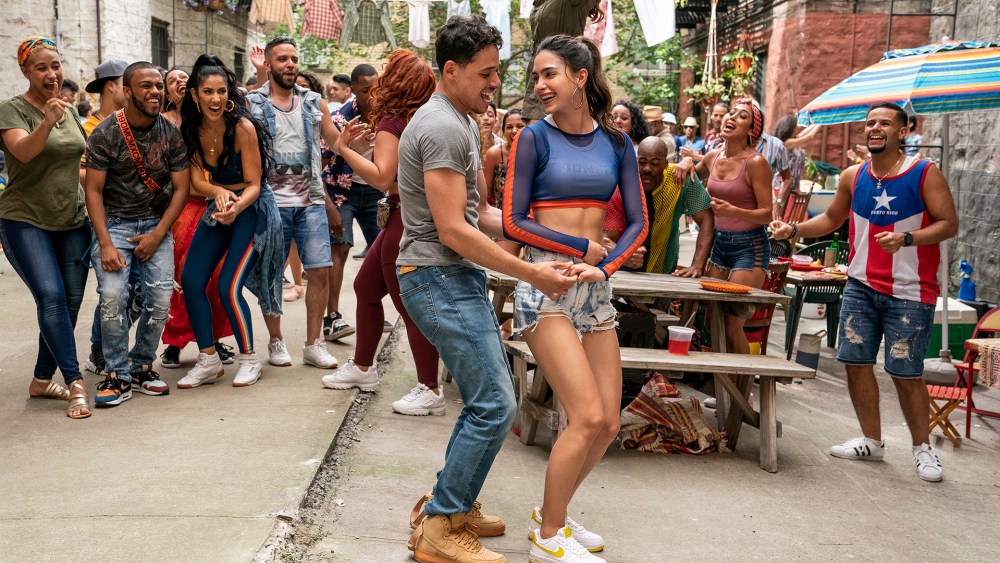 A still from "In the Heights."